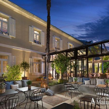 Almayer Art & Heritage Adults Only Hotel And Dependance Rooms Zadar Exterior photo