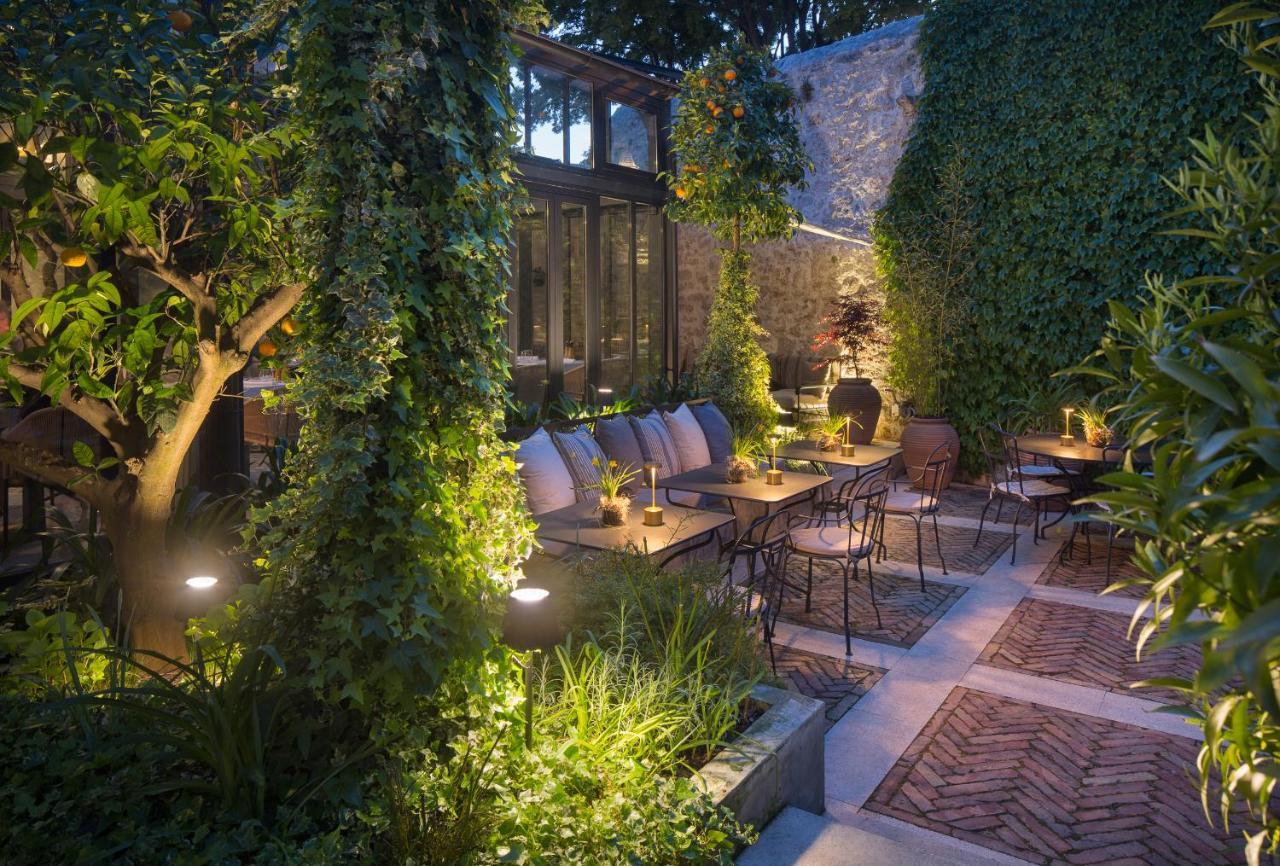 Almayer Art & Heritage Adults Only Hotel And Dependance Rooms Zadar Exterior photo