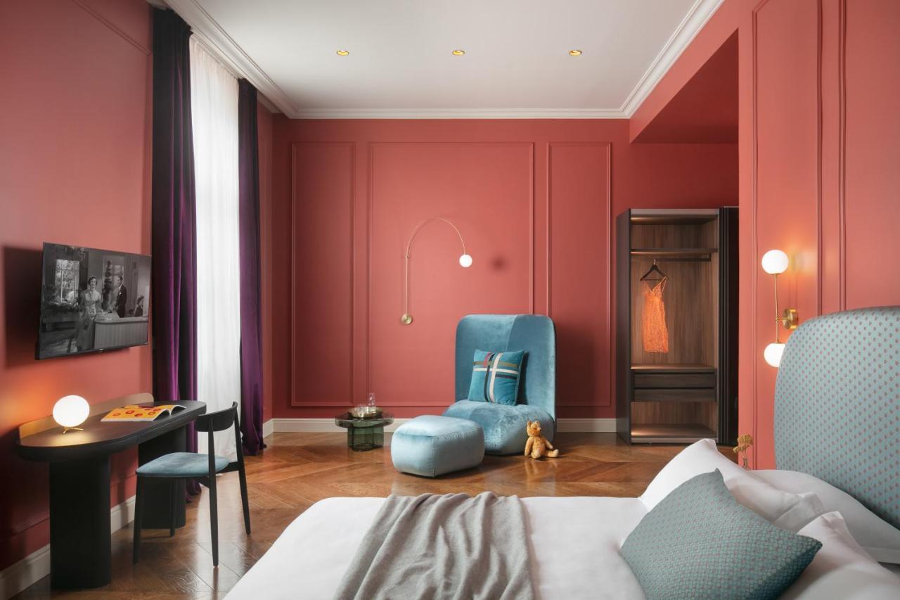 Almayer Art & Heritage Adults Only Hotel And Dependance Rooms Zadar Exterior photo