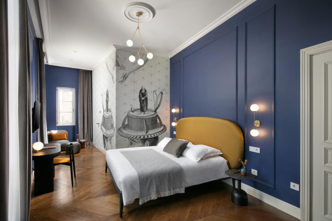 Almayer Art & Heritage Adults Only Hotel And Dependance Rooms Zadar Exterior photo