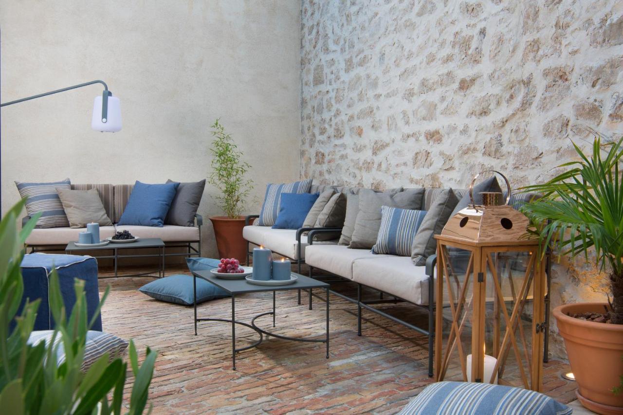 Almayer Art & Heritage Adults Only Hotel And Dependance Rooms Zadar Exterior photo
