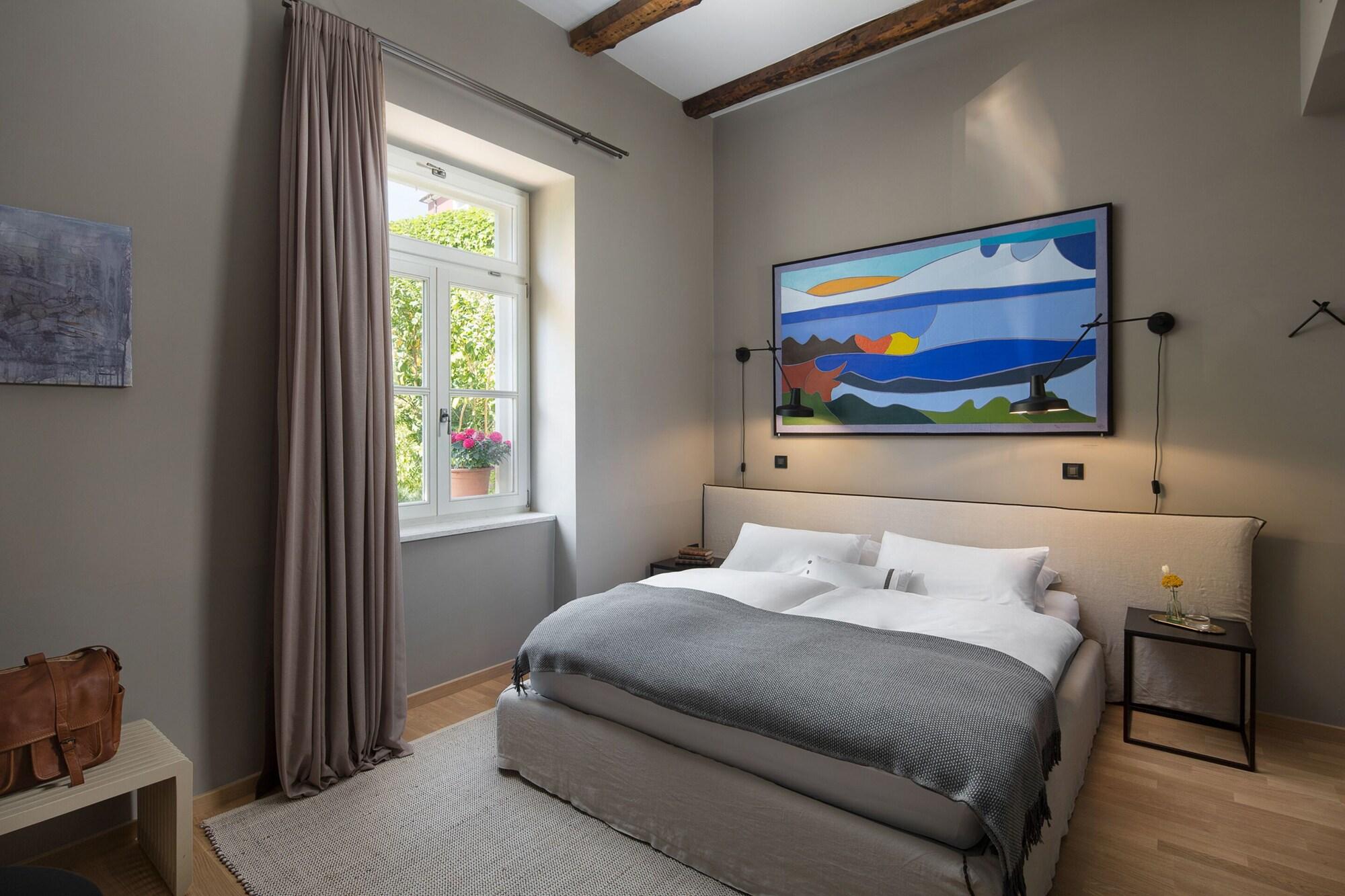 Almayer Art & Heritage Adults Only Hotel And Dependance Rooms Zadar Exterior photo