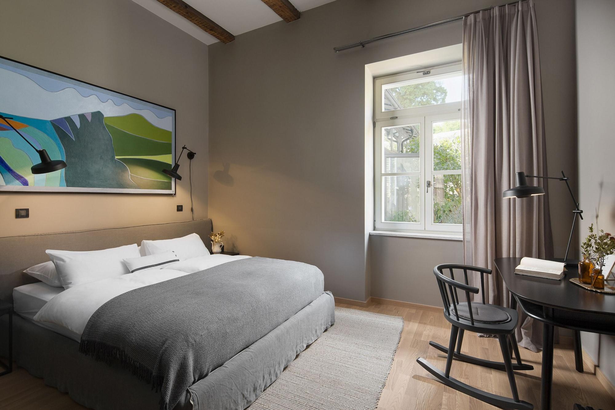 Almayer Art & Heritage Adults Only Hotel And Dependance Rooms Zadar Exterior photo