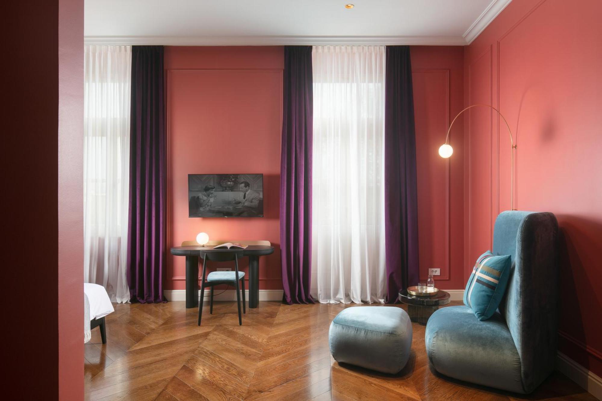 Almayer Art & Heritage Adults Only Hotel And Dependance Rooms Zadar Room photo