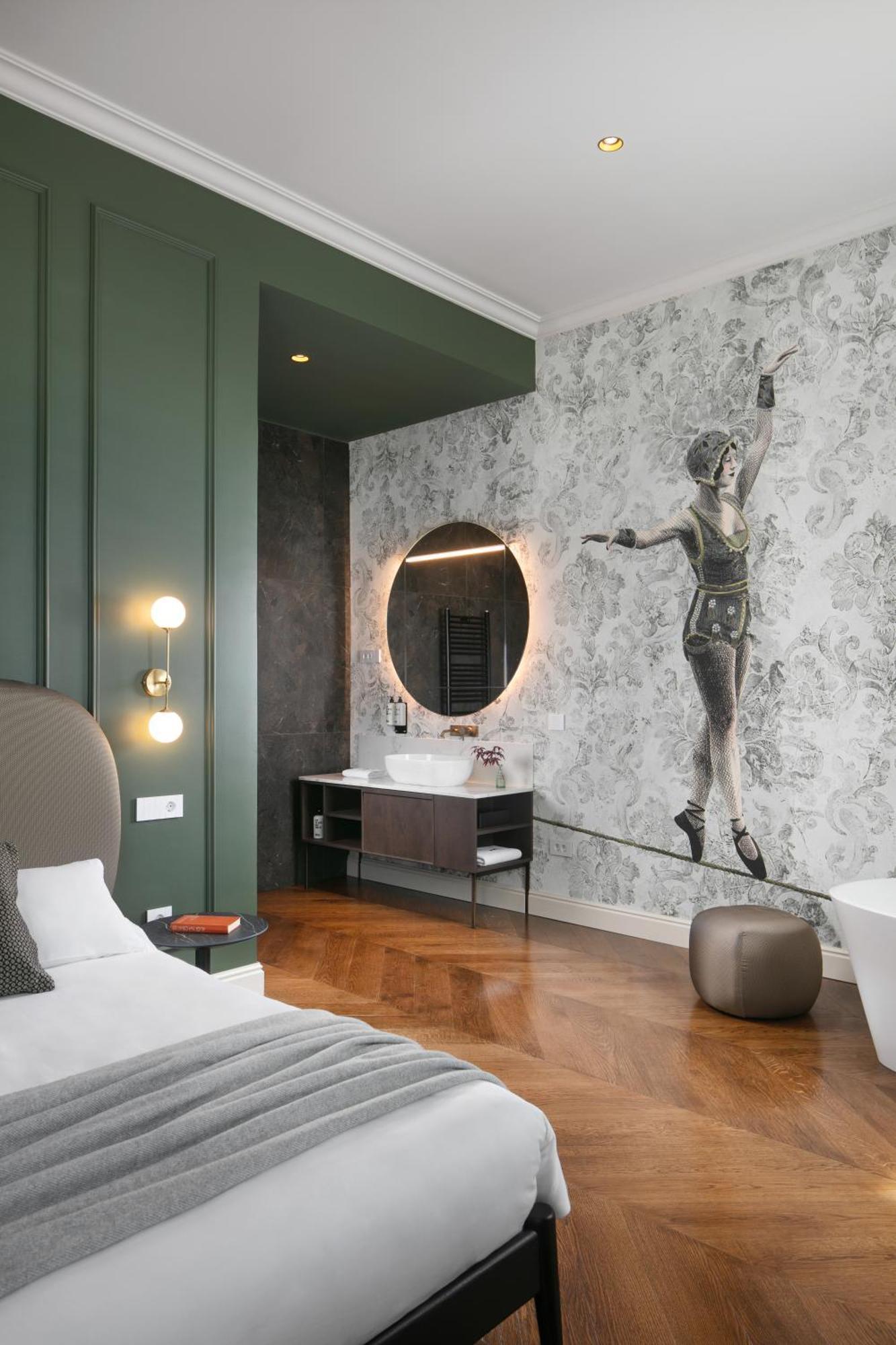 Almayer Art & Heritage Adults Only Hotel And Dependance Rooms Zadar Room photo
