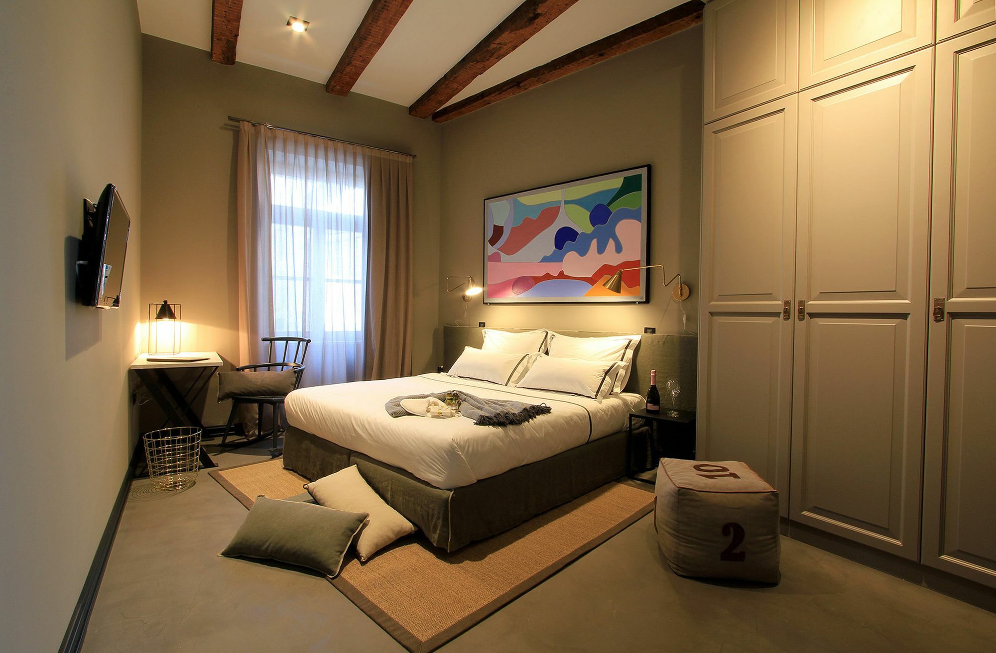 Almayer Art & Heritage Adults Only Hotel And Dependance Rooms Zadar Exterior photo