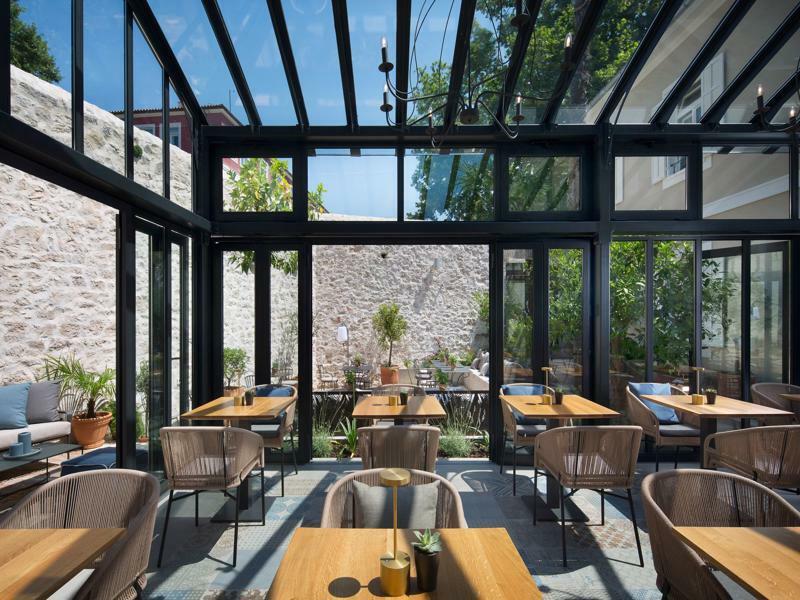 Almayer Art & Heritage Adults Only Hotel And Dependance Rooms Zadar Exterior photo